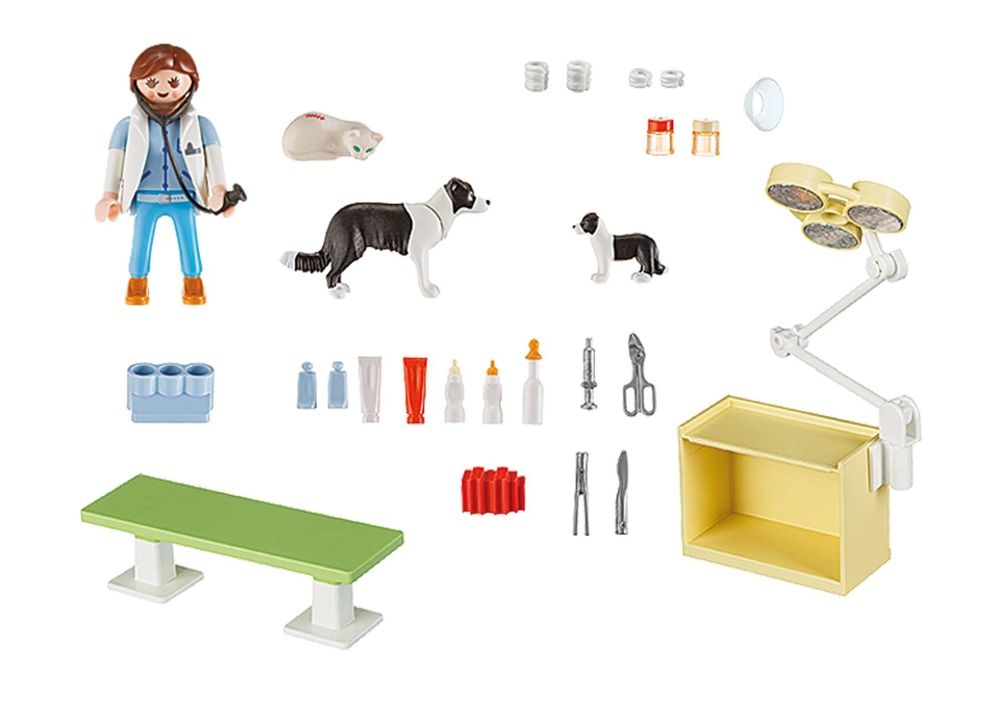 Amazon clinica veterinaria online playmobil